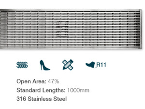 Wedge Wire (WW)