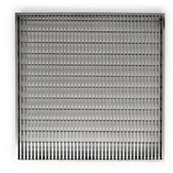 drainage drain pit sump water collection point stainless steel wedge wire