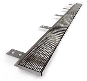 cantilever bracket stainless steel level threshold drain product thumbnail