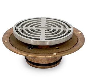 Podium commercial point drain product thumbnail