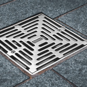 Storm Series Commercial Point Drain Storm Water Drainage