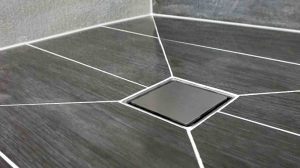 Elegance- Plate (SS7) Shower Drain Gate