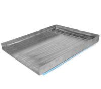 Product image Shower tray base stainless steel Australia standards channel floor bathroom trench drain waterproof barrier stainless steel custom