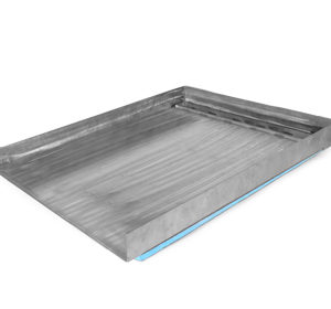 Product image Shower tray base stainless steel Australia standards channel floor bathroom trench drain waterproof barrier stainless steel custom