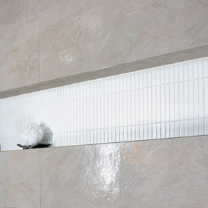 Stainless Steel Shower Niche Ultimate Waterproof Solution Custom Made