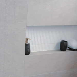 Stainless Steel Shower Niche Ultimate Waterproof Solution Custom Made