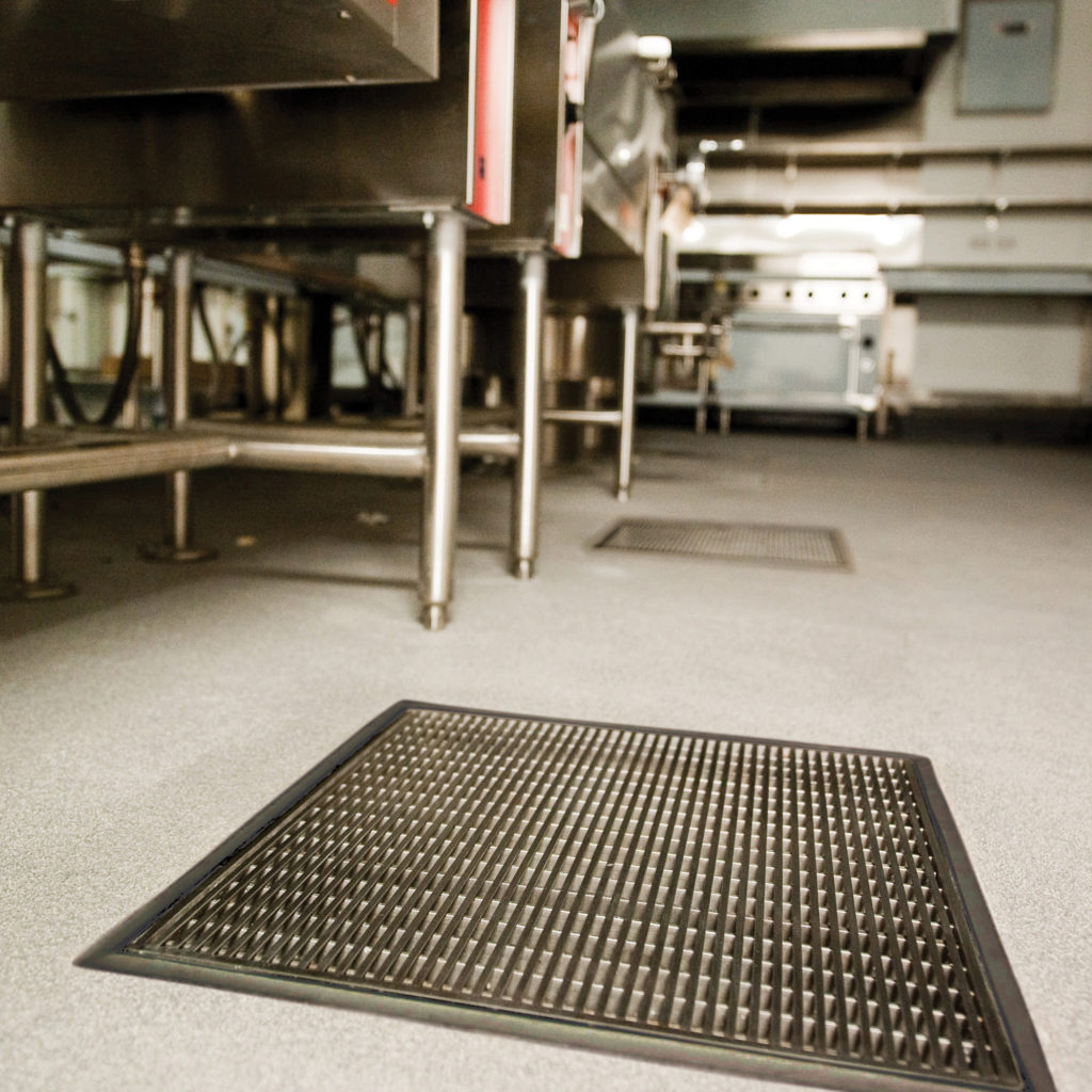 Understanding Drainage in Food & Beverage Production Facilities